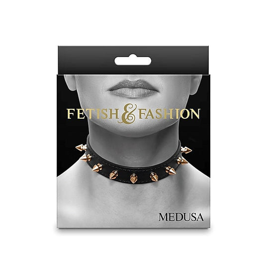 Medusa Collar by NS Novelties - Collars and Leads