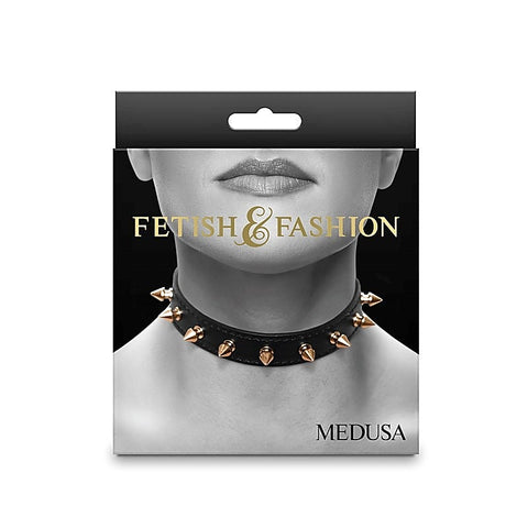 Medusa Collar by NS Novelties - Collars and Leads
