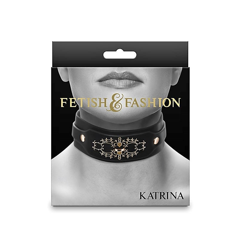 Katrina Collar by NS Novelties - Collars and Leads
