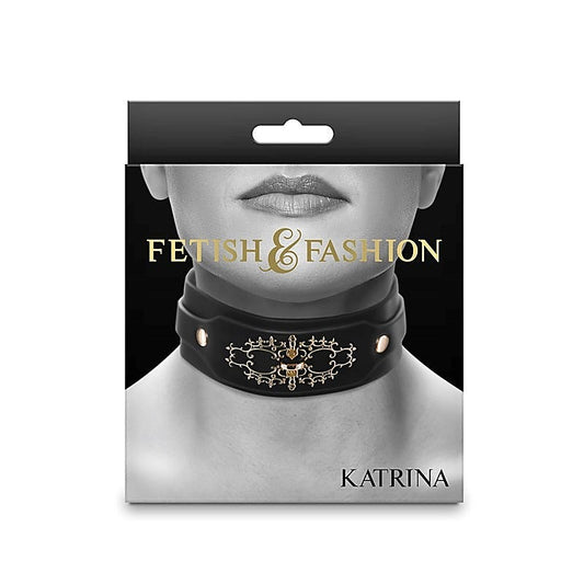 Katrina Collar by NS Novelties - Collars and Leads