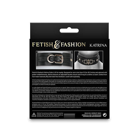 Katrina Collar by NS Novelties - Collars and Leads