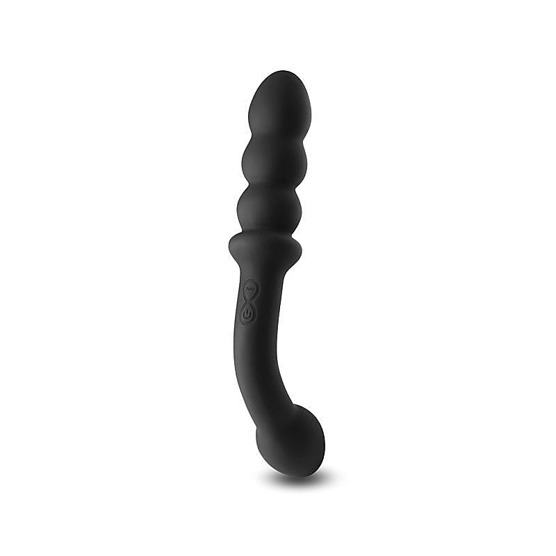 Renegade Duel Silicone by NS Novelties - Anal Beads and Balls