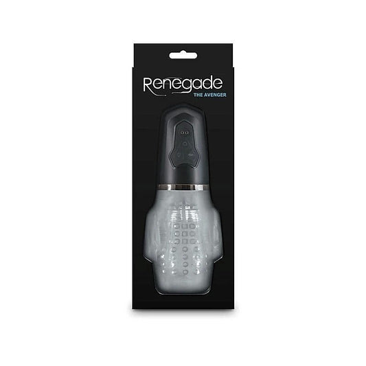Renegade Avenger by NS Novelties - Masturbators and Strokers