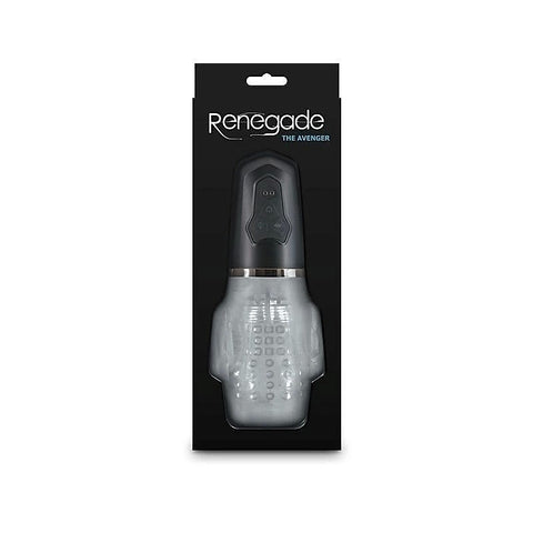 Premium Renegade Avenger by NS Novelties - Masturbators and Strokers