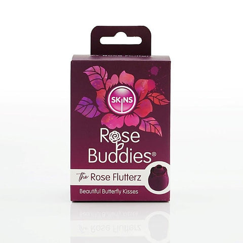 Rechargeable Pleasure Flutterz by Skins Touch - Finger and Tongue Vibrators