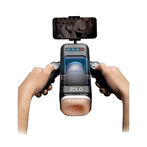 Premium Zolo Blowstation by Xgen Products - Masturbators and Strokers