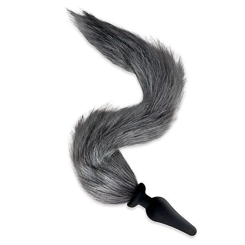 Furry Tales Foxtail Furry Play Set by Xgen Products - Butt Plugs