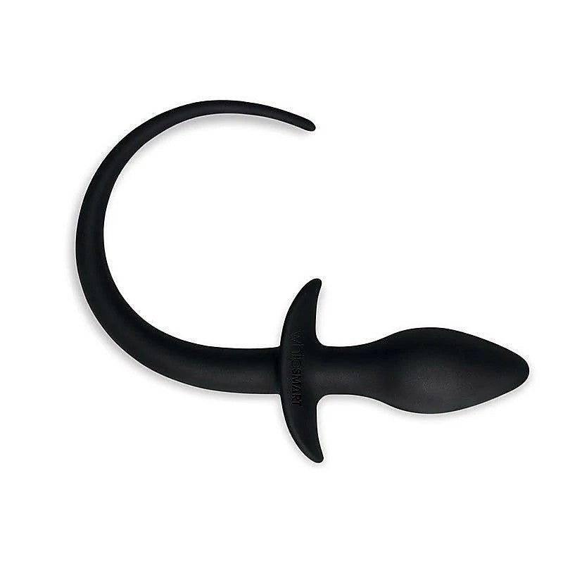 WhipSmart Furry Tales Doggy Tail Plug by Xgen Products - Butt Plugs
