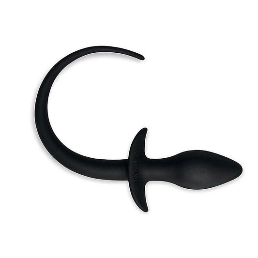 WhipSmart Furry Tales Doggy Tail Plug by Xgen Products - Butt Plugs