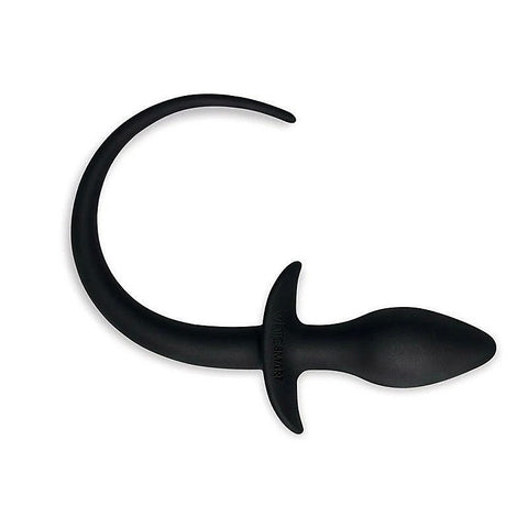 WhipSmart Furry Tales Doggy Tail Plug by Xgen Products - Butt Plugs