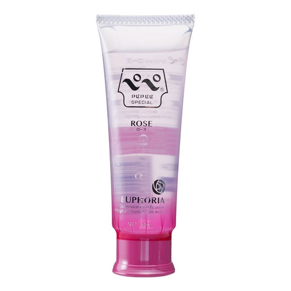 PEPEE Special - Rose Scented Water Based Personal Lubricant - - Water Based Lubes