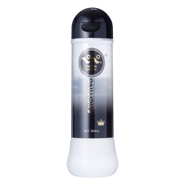 Pepee Special - Exciting Lotion 360ml - - Water Based Lubes