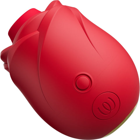 Love Honey Womanizer Rose Pleasure Air Clitoral Stimulator