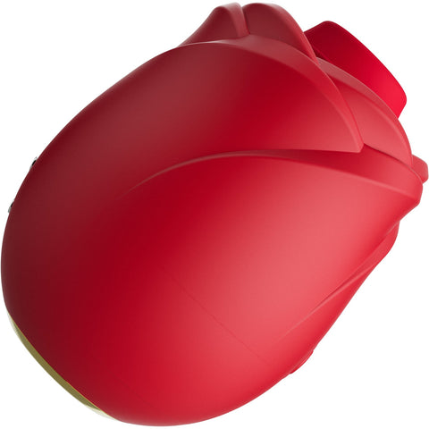 Love Honey Womanizer Rose Pleasure Air Clitoral Stimulator