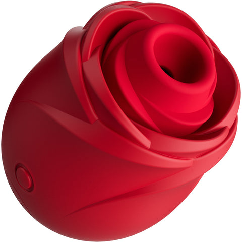 Love Honey Womanizer Rose Pleasure Air Clitoral Stimulator