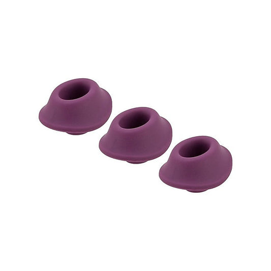 Womanizer Premium Classic Silicone Heads Vibrator - Vibrator Accessories