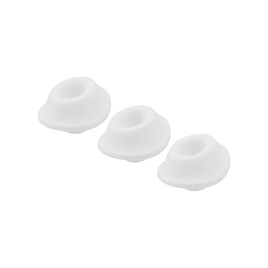 Womanizer / Classic Silicone Heads 3 Pack Small - Vibrator Accessories