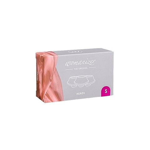 Womanizer Silicone Stimulation Trio by Love Honey - Vibrator Accessories