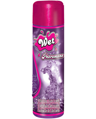 Wet Pheromone Alluring Body Glide Water Based Attraction Enhancing Lubricant