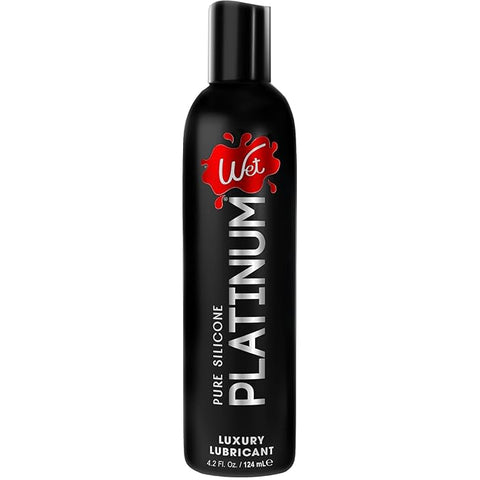 Wet Platinum Premium Water Based Body Glide