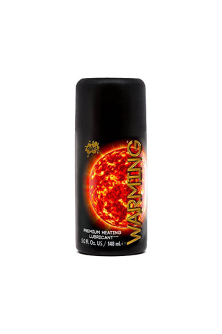 Wet Warming Gel Lubricant Heats During Intimate Contact