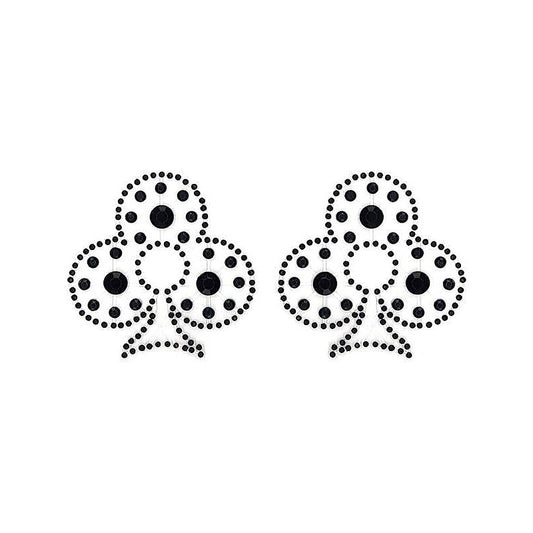 Crystal Club Rhinestone Pasties by Xgen Products - Bras and Bra Sets