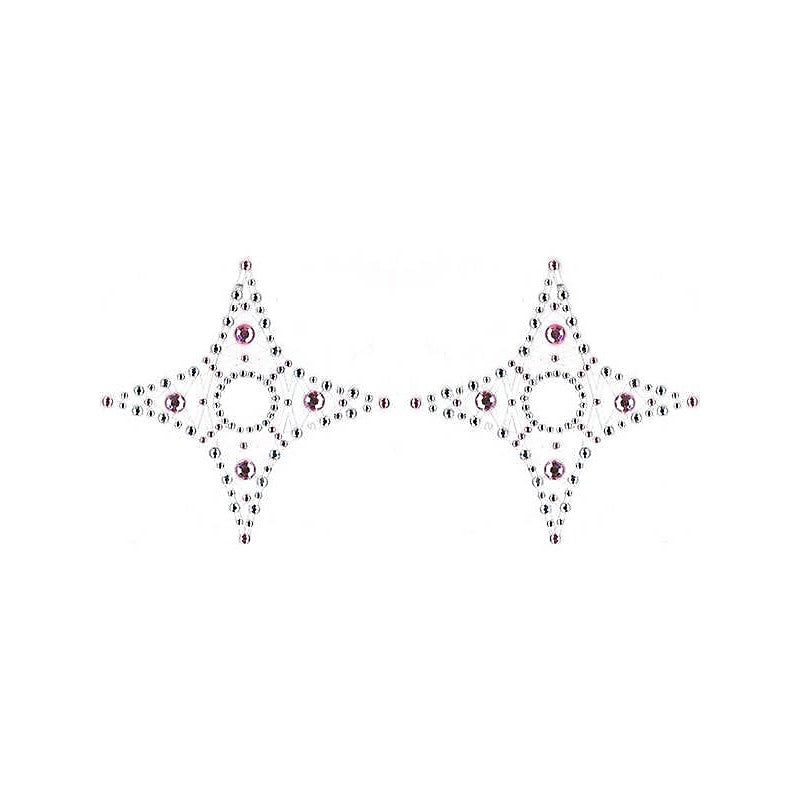 Premium Crystal 4-Point by Xgen Products - Bras and Bra Sets