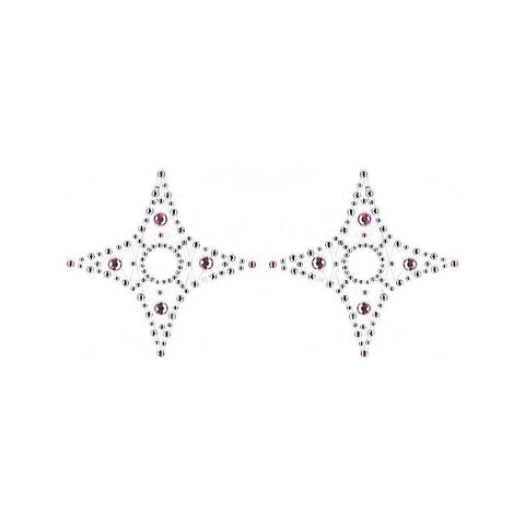 Premium Crystal 4-Point by Xgen Products - Bras and Bra Sets