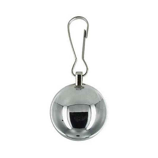 Deviants Orb 8oz Ball Weight by XR Brands - Breast and Nipple Toys