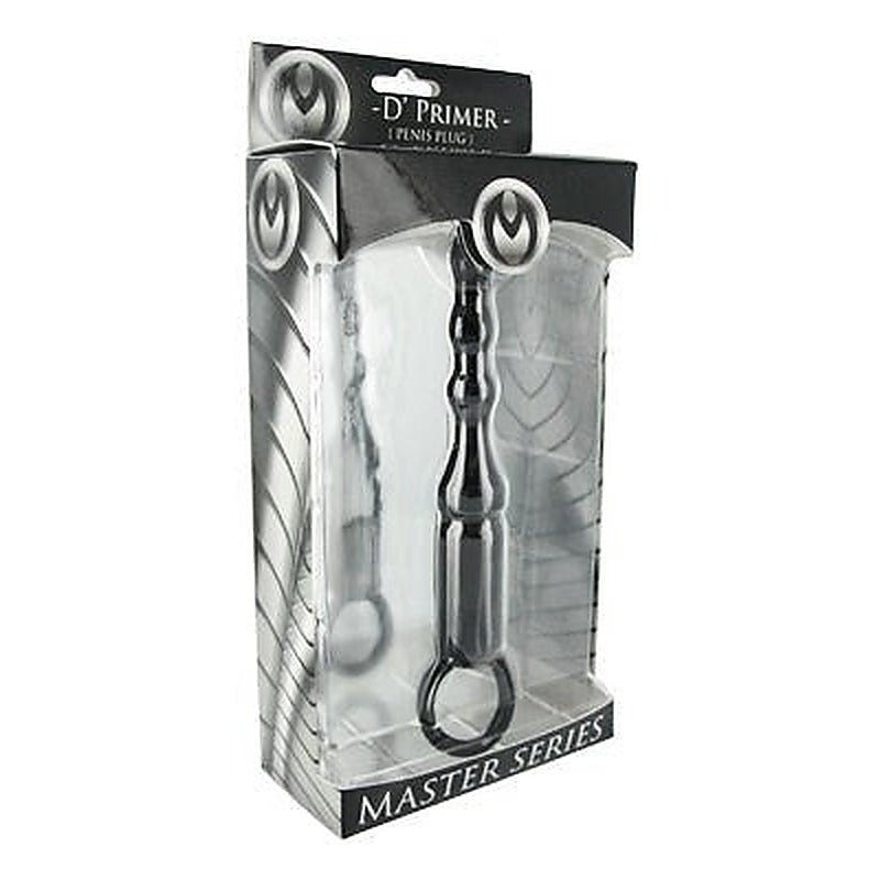 Premium D'Primer Penis Jewel by XR Brands - Penis Plugs