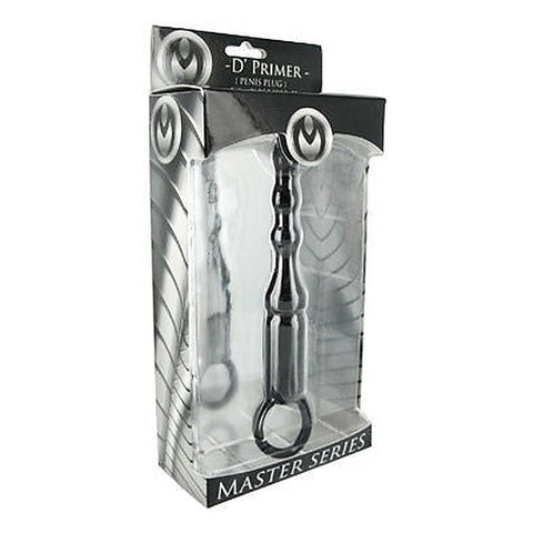 Premium D'Primer Penis Jewel by XR Brands - Penis Plugs
