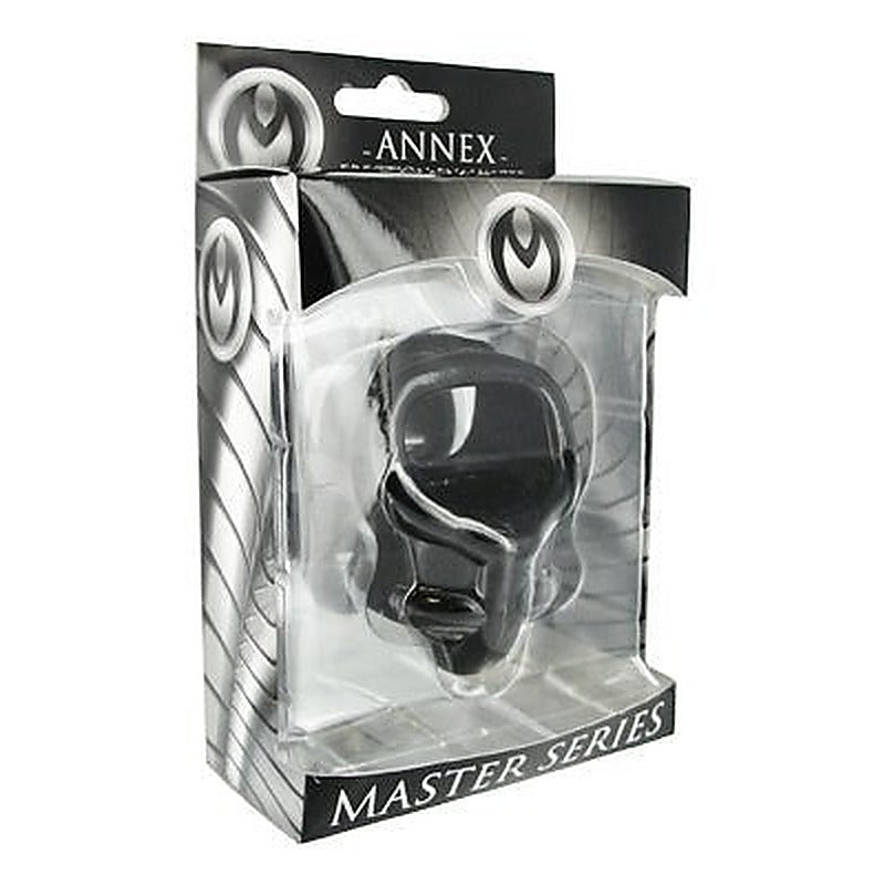 Annex Erection Enhancer with T-Style Divider by XR Brands - Cock Rings