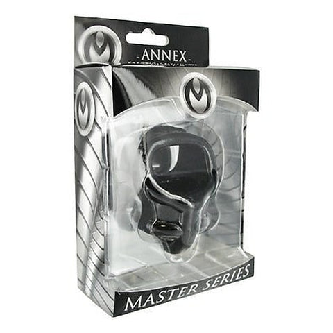Annex Erection Enhancer with T-Style Divider by XR Brands - Cock Rings