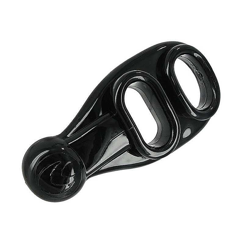 Diabolic Erection Enhancer with Taint Stim by XR Brands - Cock Rings