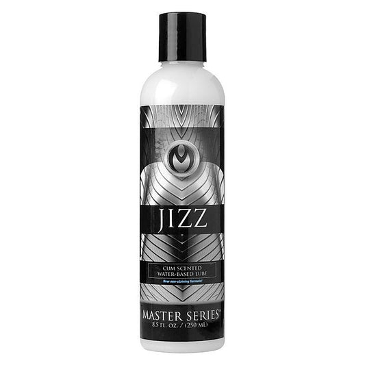 Masters Series Jizz Scented Lube by XR Brands - Water Based Lubes