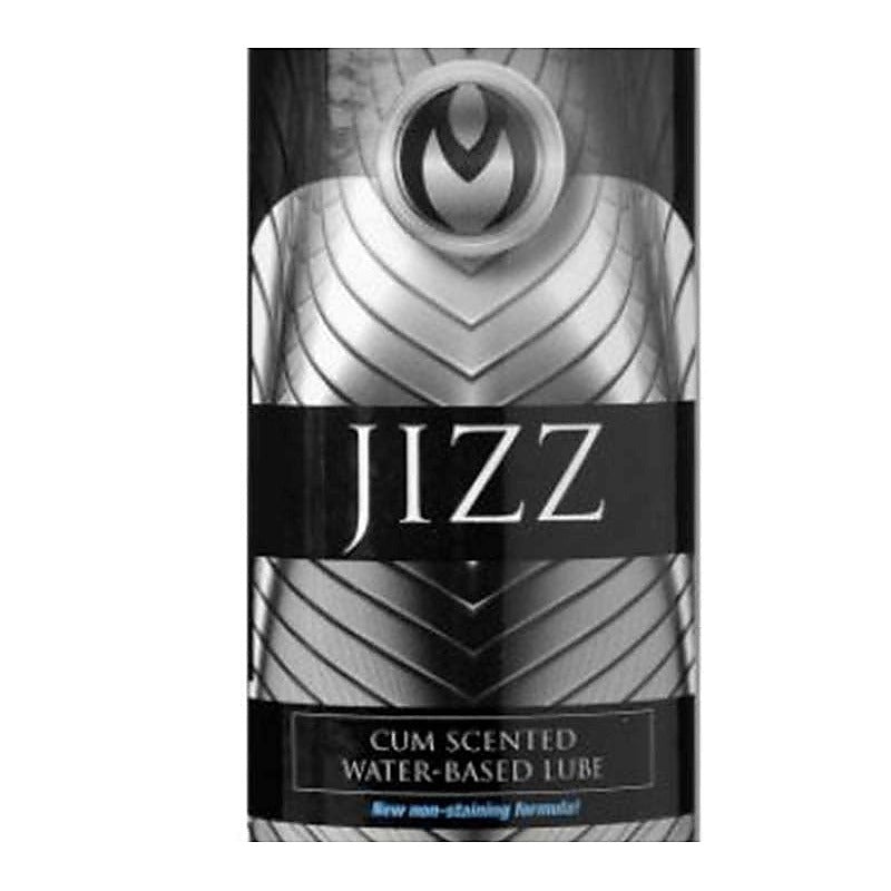 Masters Series Jizz Scented Lube by XR Brands - Water Based Lubes