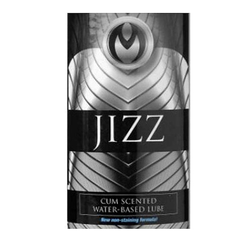 Masters Series Jizz Scented Lube by XR Brands - Water Based Lubes
