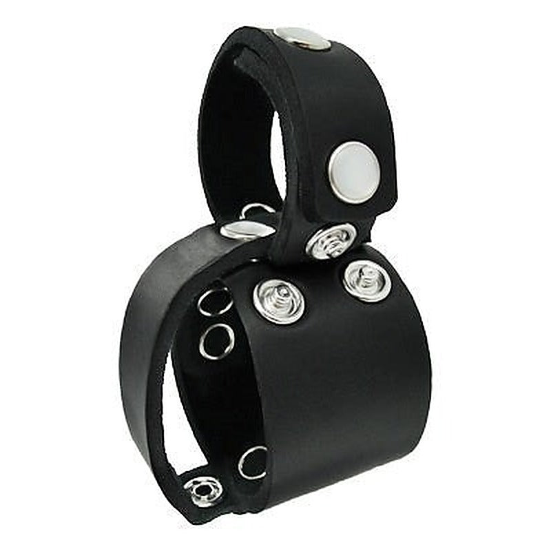 Vault Neoprene Stretcher With Removable Cock Ring - Cock Rings