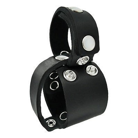 Vault Neoprene Stretcher With Removable Cock Ring - Cock Rings