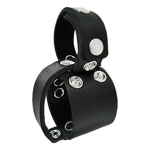 Vault Neoprene Stretcher With Removable Cock Ring - Cock Rings