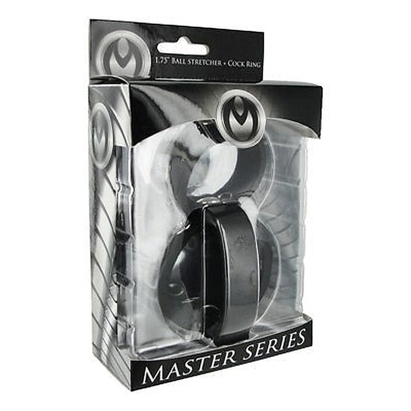 Vault Neoprene Stretcher With Removable Cock Ring - Cock Rings