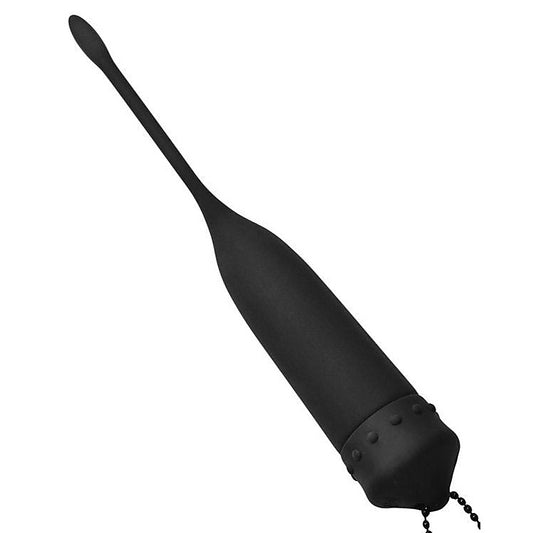 Cadence Vibrating Silicone Sound by XR Brands - Penis Plugs