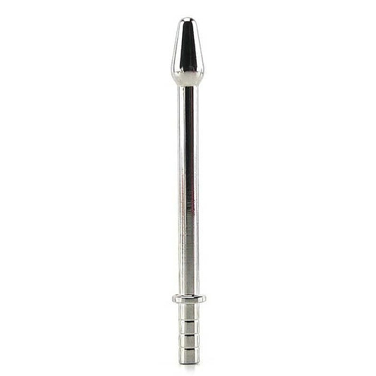 Lancia Silver Stainless Steel Shaft by XR Brands - Penis Plugs