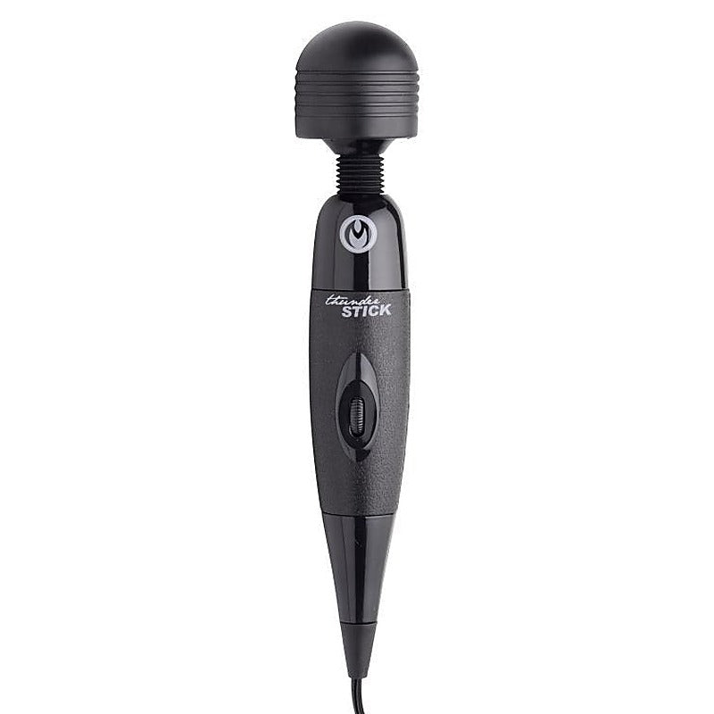 Thunder Stick Extreme Power Massage Wand by XR Brands - Personal Massagers