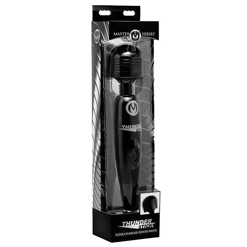 Thunder Stick Extreme Power Massage Wand by XR Brands - Personal Massagers