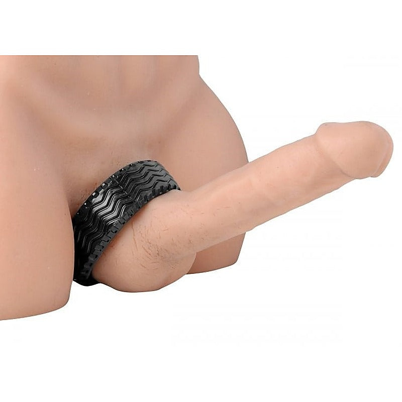 Tread Ultimate Tire Cock Ring by XR Brands - Cock Rings