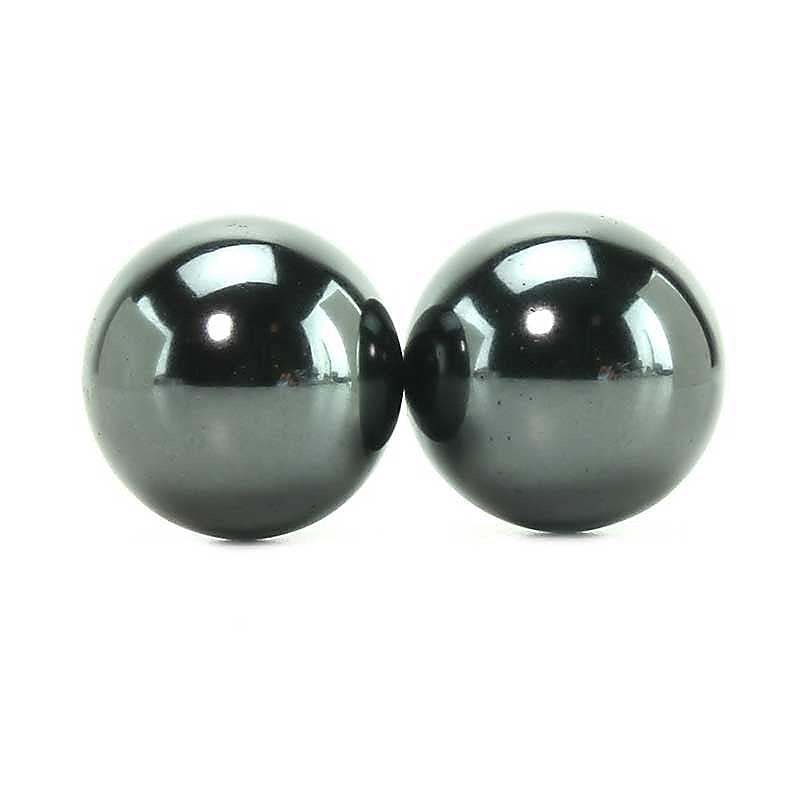 Magnus 1 Inch Magnetic Kegel Balls by XR Brands - Love Eggs and Kegel Exercisers
