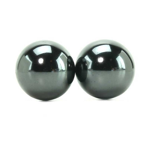 Magnus 1 Inch Magnetic Kegel Balls by XR Brands - Love Eggs and Kegel Exercisers