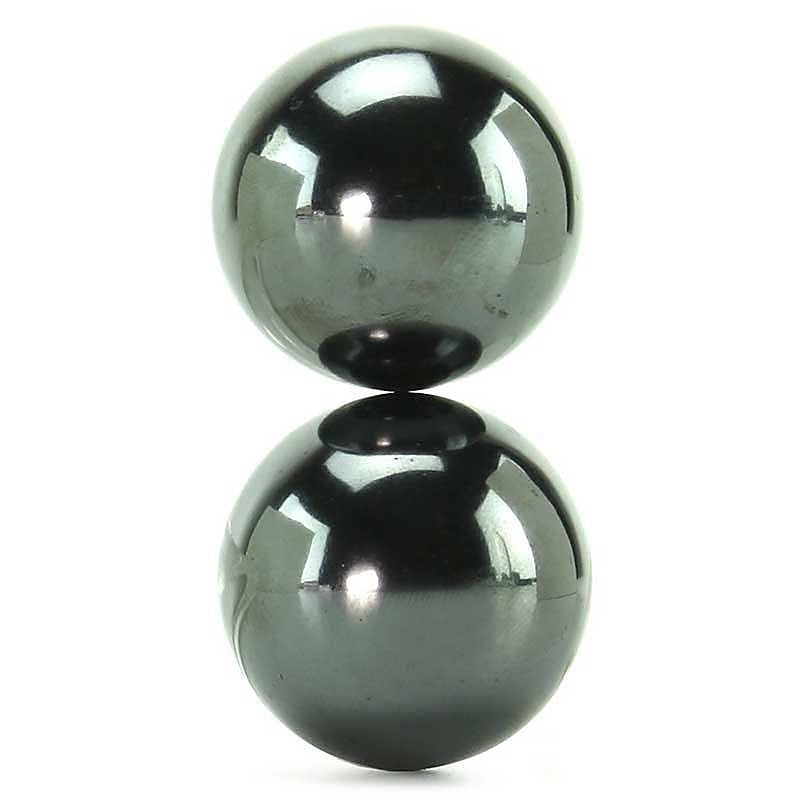 Magnus 1 Inch Magnetic Kegel Balls by XR Brands - Love Eggs and Kegel Exercisers