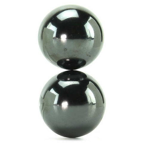 Magnus 1 Inch Magnetic Kegel Balls by XR Brands - Love Eggs and Kegel Exercisers